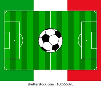 Soccerfield Italy