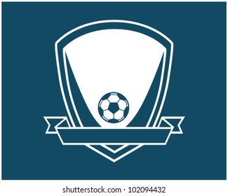 Soccer/Football Template.