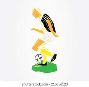  soccer-footballer