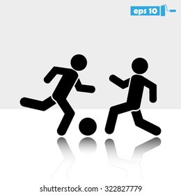 soccer,players