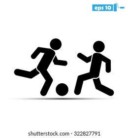 soccer,players