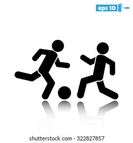soccer,players