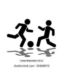 soccer,players