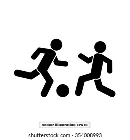 soccer,players
