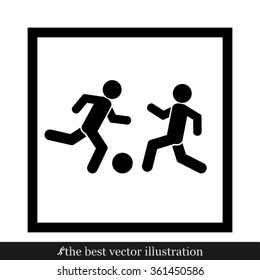 soccer,players