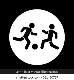 soccer,players