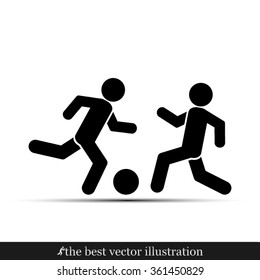 soccer,players