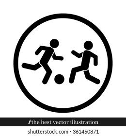 soccer,players