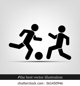 soccer,players