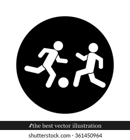 soccer,players