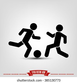 soccer,players