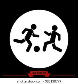 soccer,players