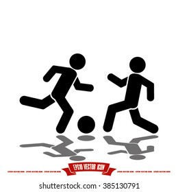 soccer,players