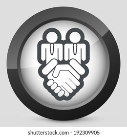 Social agreed icon