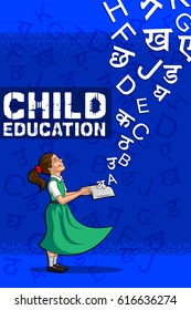 Royalty Free Girl Child Education Stock Images Photos Vectors
