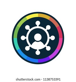 Social Circle - App Icon
