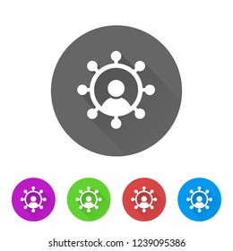 Social Circle - App Icon