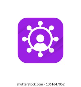 Social Circle - App Icon