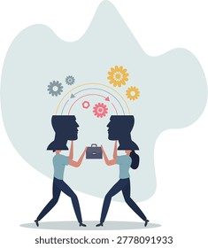 Social cognition as empathy skills to understand thoughts.Ability to feel people to interact or connect.person's life situation and his activities.