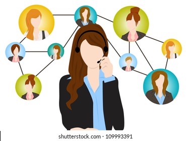 comunicación social