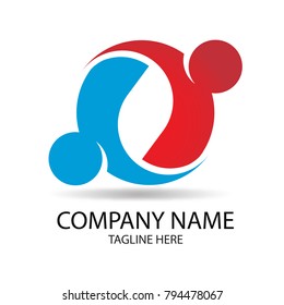 Social Community Logo