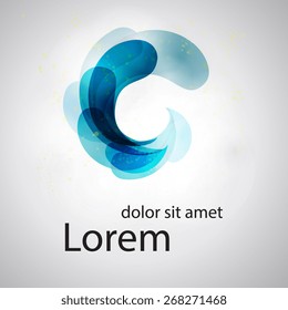 Plantilla de diseño del logotipo vectorial de concepto social. Icono abstracto de la tecnología de la ciencia - logotipo vectorial. Símbolo de trabajo en equipo. Red Social. Icono de comunidad.