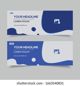 Social Cover Banner Template Design