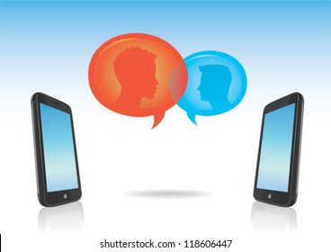 Social discussion