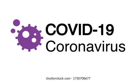Social distancing banner or sticker to keep a distance, Concept for business health from coronavirus or covid-19. Vector Illustration.