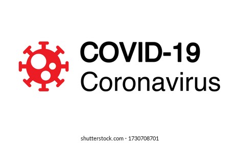 Social distancing banner or sticker to keep a distance, Concept for business health from coronavirus or covid-19. Vector Illustration.