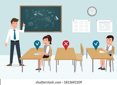 1 Clasroom rules Images, Stock Photos & Vectors | Shutterstock