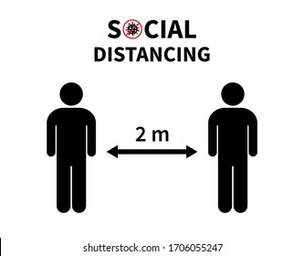 6,676 2 Meters Distance Images, Stock Photos & Vectors | Shutterstock