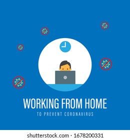 Social distancing, keep distance in public society people to protect from COVID-19 coronavirus outbreak spreading concept. Vector illustration