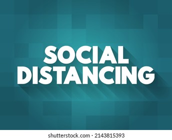 278 Reduce social contacts Images, Stock Photos & Vectors | Shutterstock