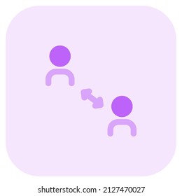 social distancing as a preventive method avoid exposure