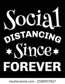 Social Distancing Since Forever | Funny Bigfoot T-Shirt,

Stay legendary with this Sasquatch "Social Distancing Since Forever" T-shirt! 🏕️ Bigfoot knows how to keep his distance, and now you can too—