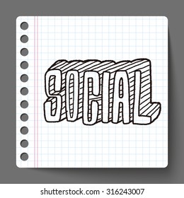 social doodle