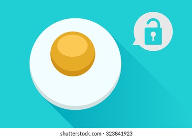 Social egg concept