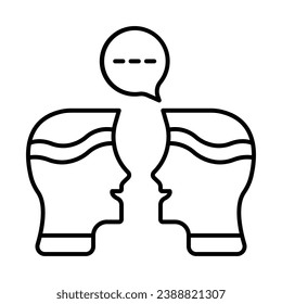 Social Engagement Icon Design For Personal And Commercial Use