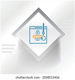 Social Engineering and Phishing Test icon