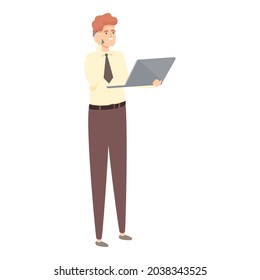 Social event management icon cartoon vector. Project planner. Strategy schedule