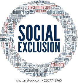 14,071 Social Exclusion Images, Stock Photos & Vectors | Shutterstock