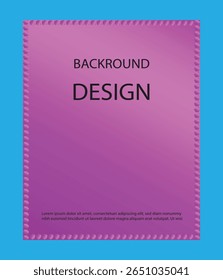 social gradient background design for commercial use 