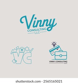 Social Group Logo template design