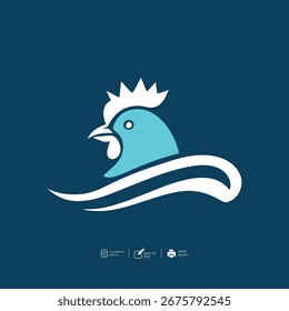 Ícone de design do modelo de logotipo do Grupo Social