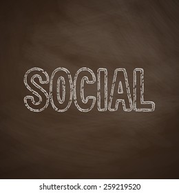 social icon