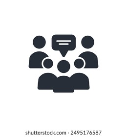 social icon. vector.Editable stroke.linear style sign for use web design,logo.Symbol illustration.