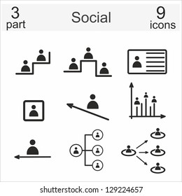 Social icons