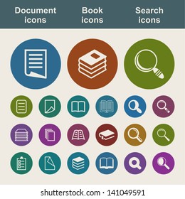 Social icons