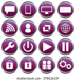Social Icons